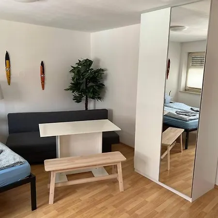 Kleines Im Zentrum Von *
