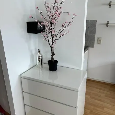 Kleines Im Zentrum Von Würzburg